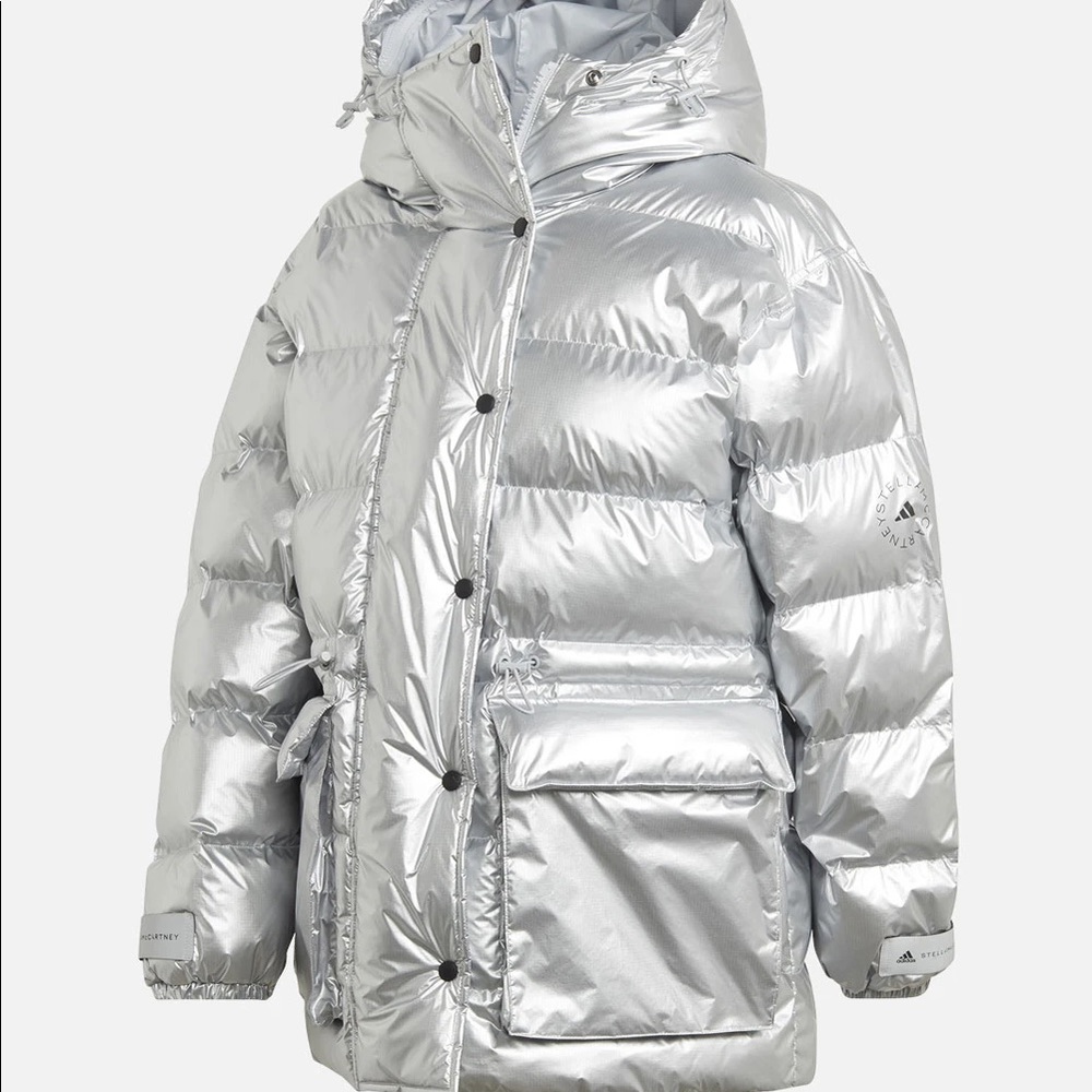 Mid Long Puffer, Adidas by Stella McCartney